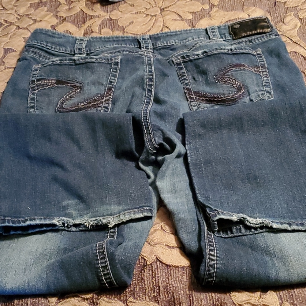 Silver Jeans
